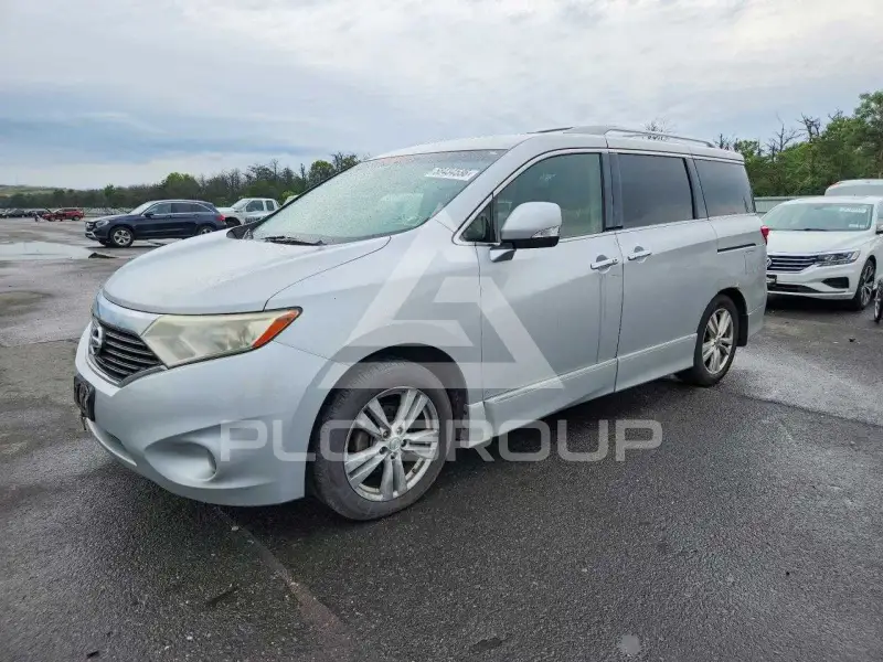 2012 Nissan QUEST фото