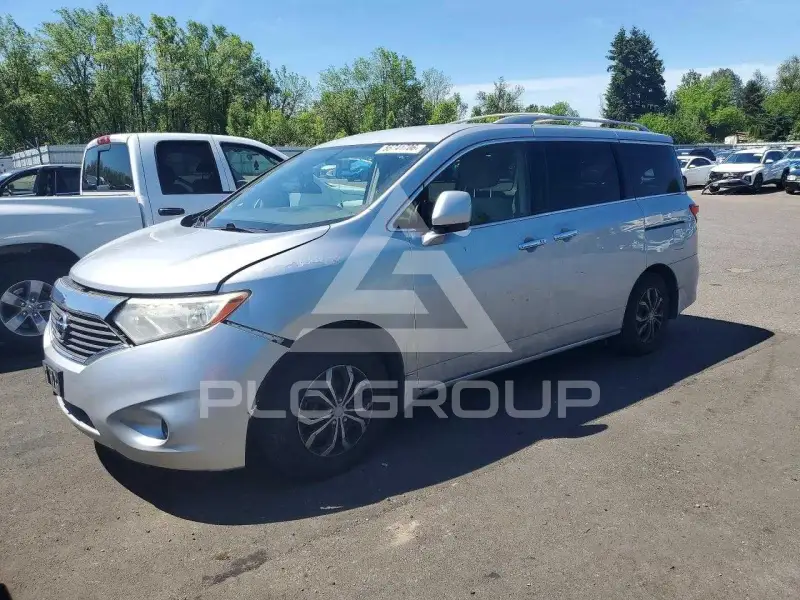 2012 Nissan QUEST фото