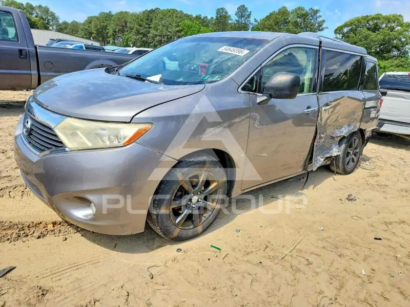 2012 Nissan QUEST фото