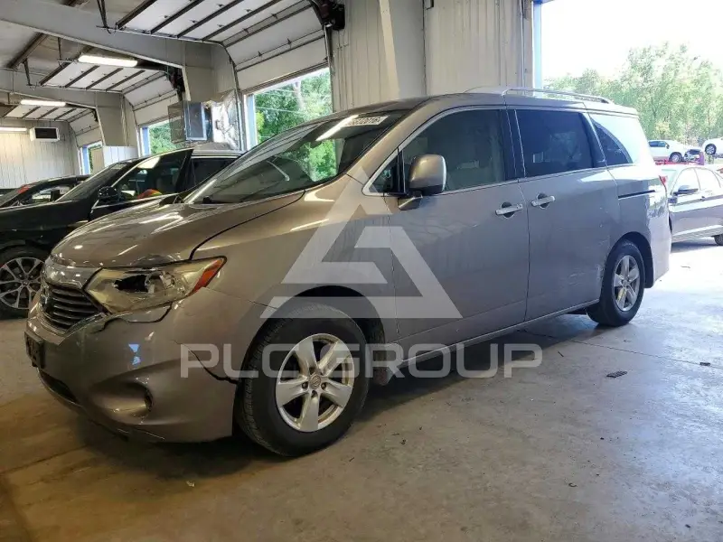 2012 Nissan QUEST фото