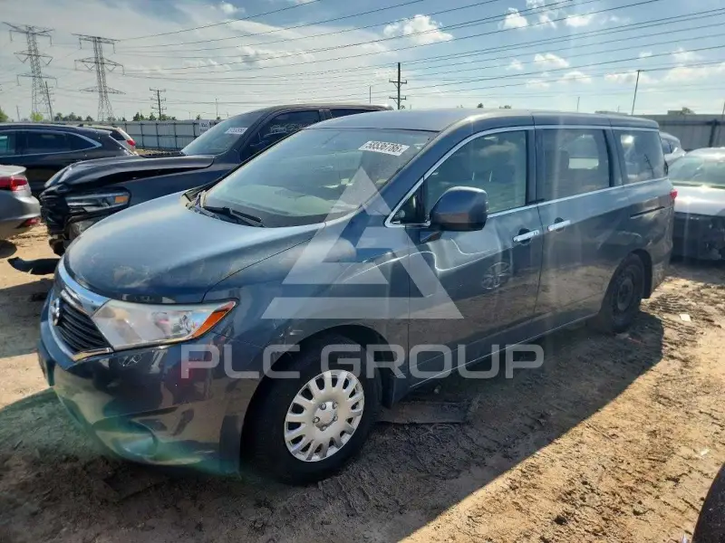 2012 Nissan QUEST фото
