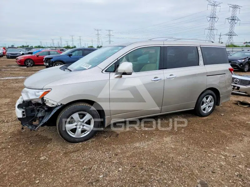 2012 Nissan QUEST photo