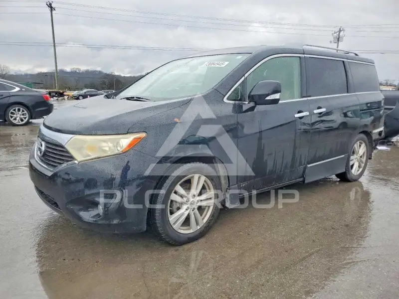 2012 Nissan QUEST photo