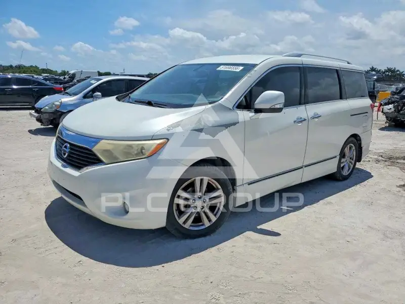 2012 Nissan QUEST photo