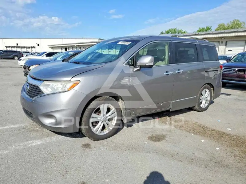 2012 Nissan QUEST фото
