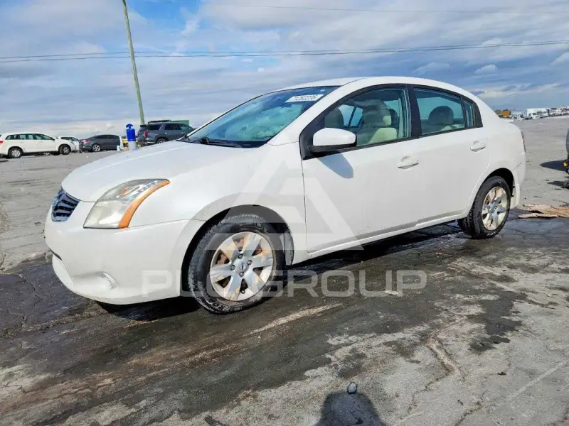 2012 Nissan SENTRA фото