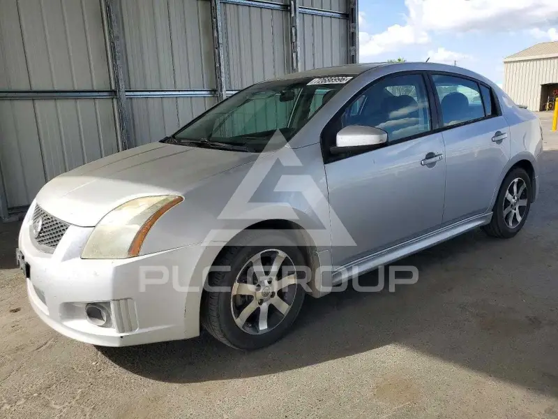 2012 Nissan SENTRA фото