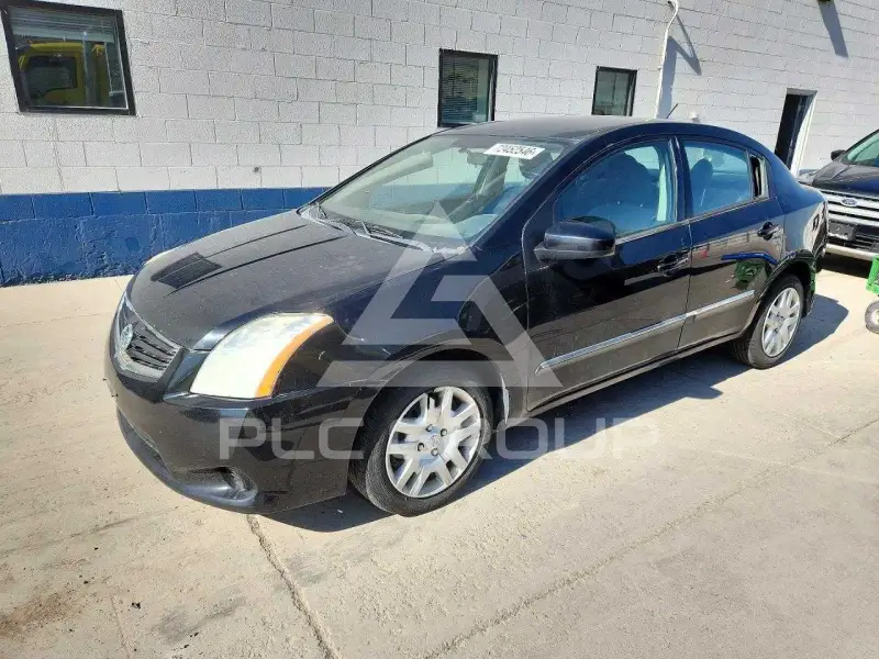 2012 Nissan SENTRA фото
