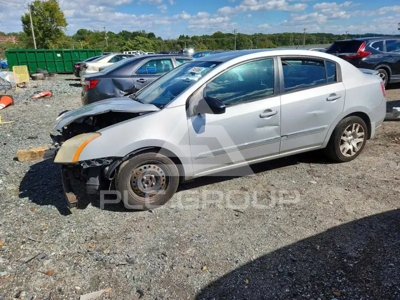 2012 Nissan SENTRA фото