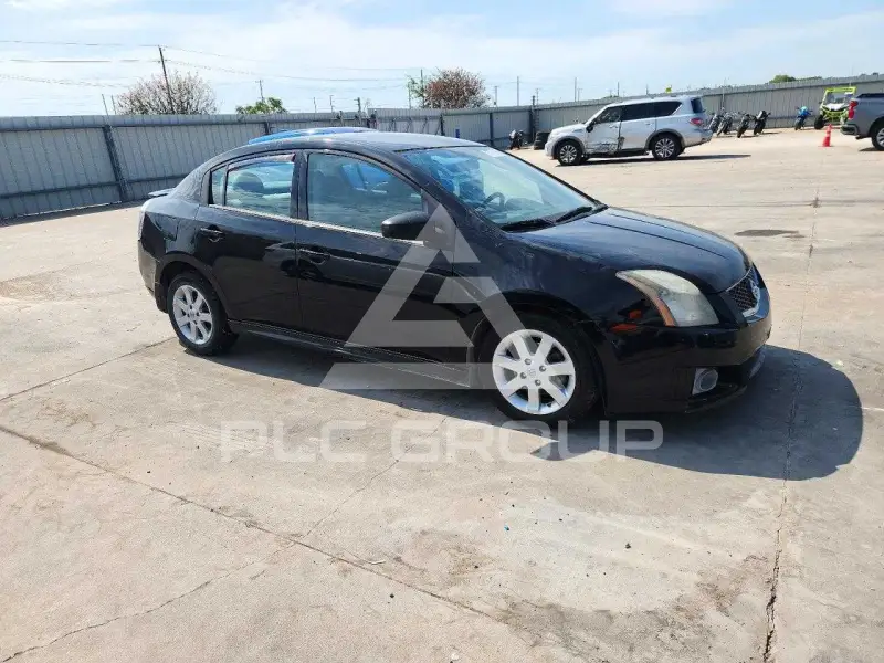 2012 Nissan SENTRA фото