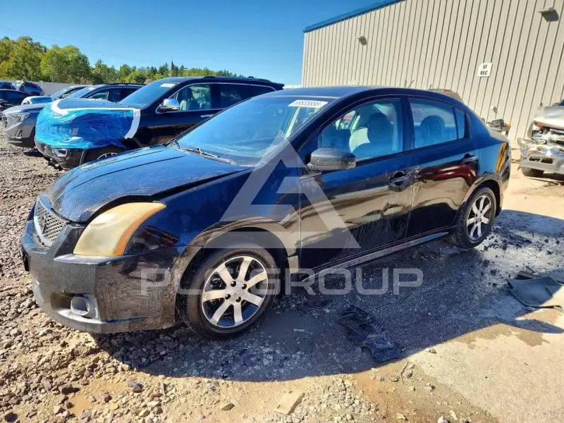 2012 Nissan SENTRA фото