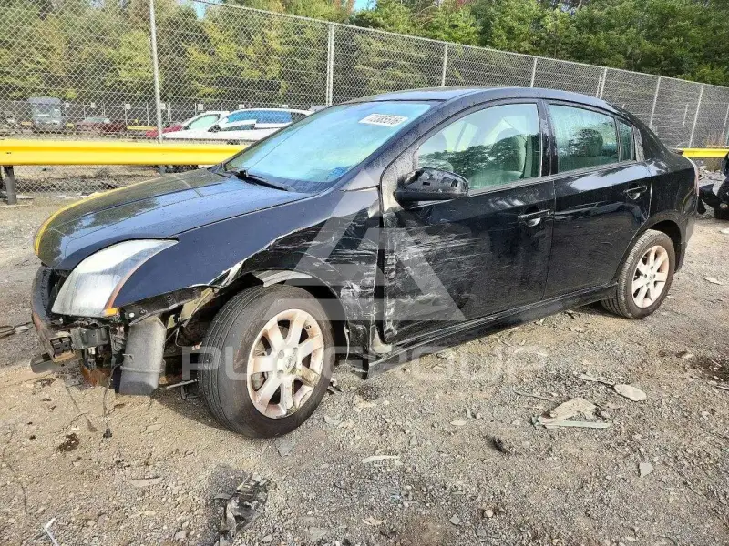 2012 Nissan SENTRA фото