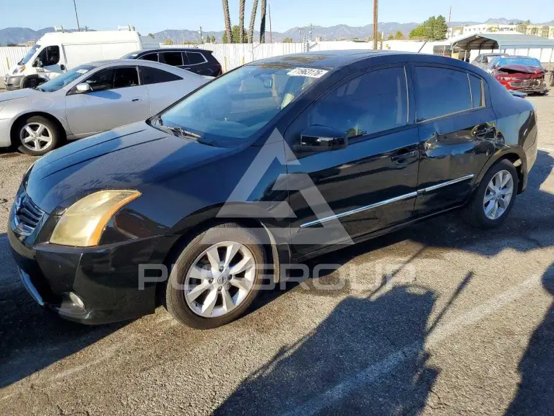 2012 Nissan SENTRA фото