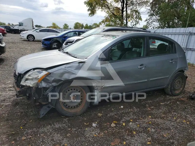 2012 Nissan SENTRA фото