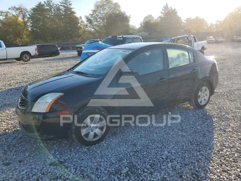 2012 Nissan SENTRA photo