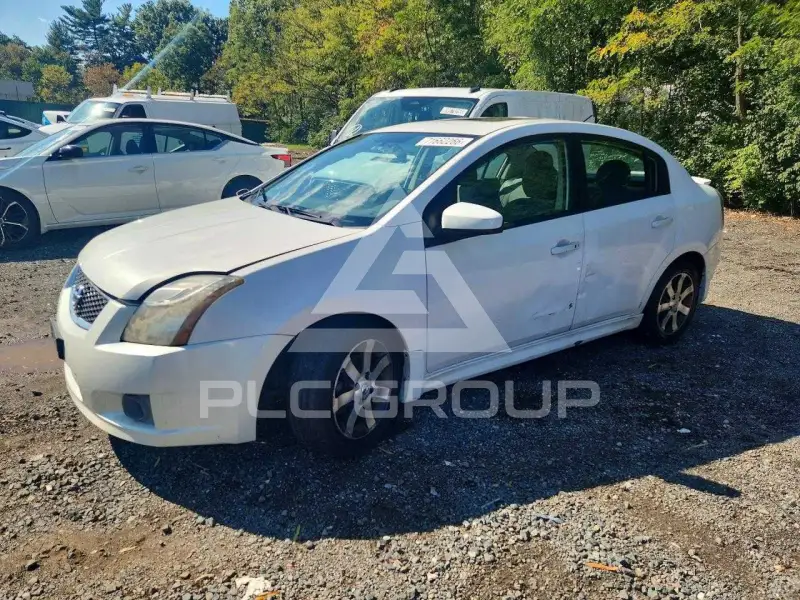 2012 Nissan SENTRA фото