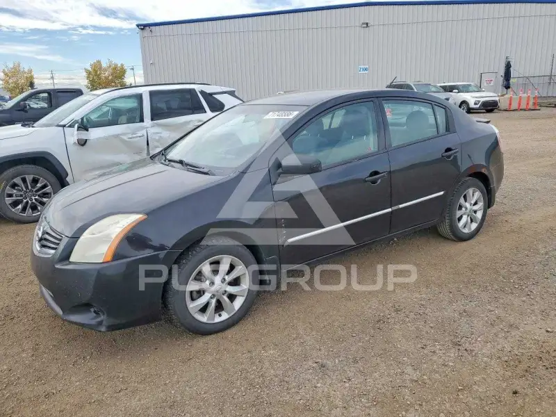 2012 Nissan SENTRA photo