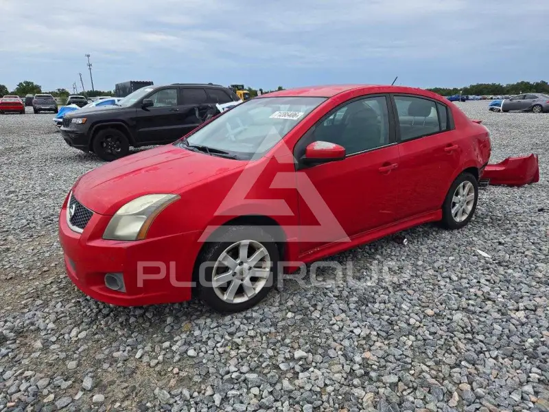 2012 Nissan SENTRA фото