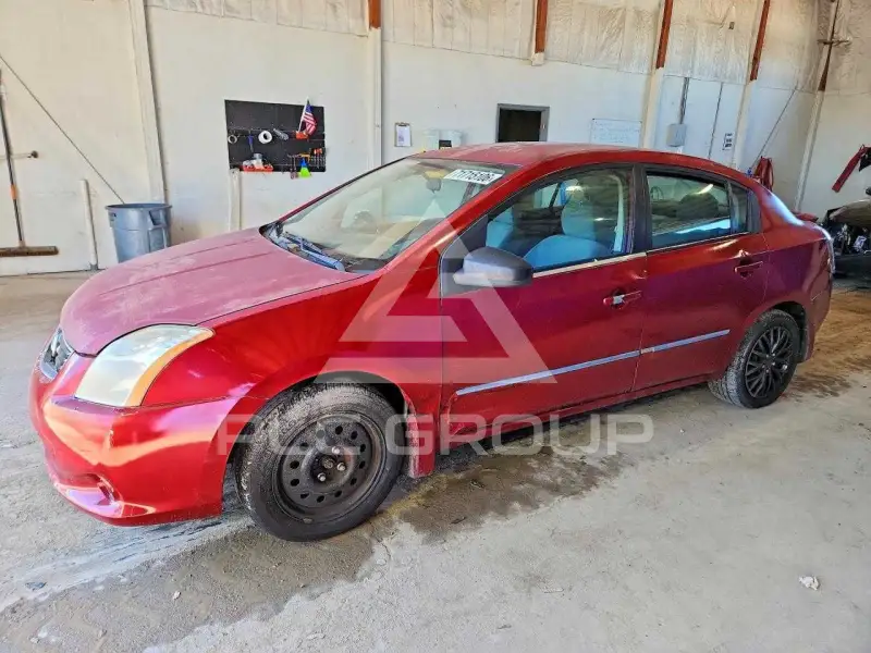 2012 Nissan SENTRA фото