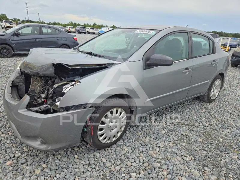 2012 Nissan SENTRA фото