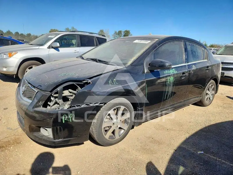 2012 Nissan SENTRA photo