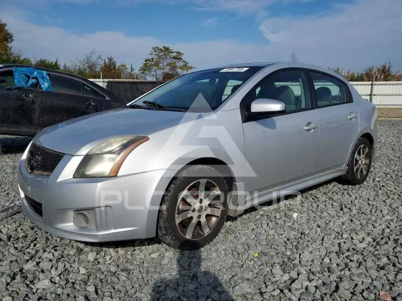 2012 Nissan SENTRA photo