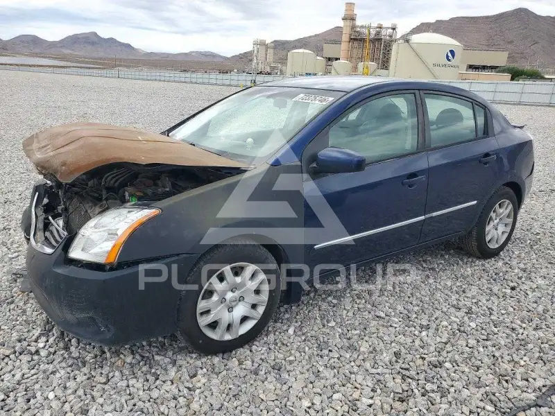 2012 Nissan SENTRA фото
