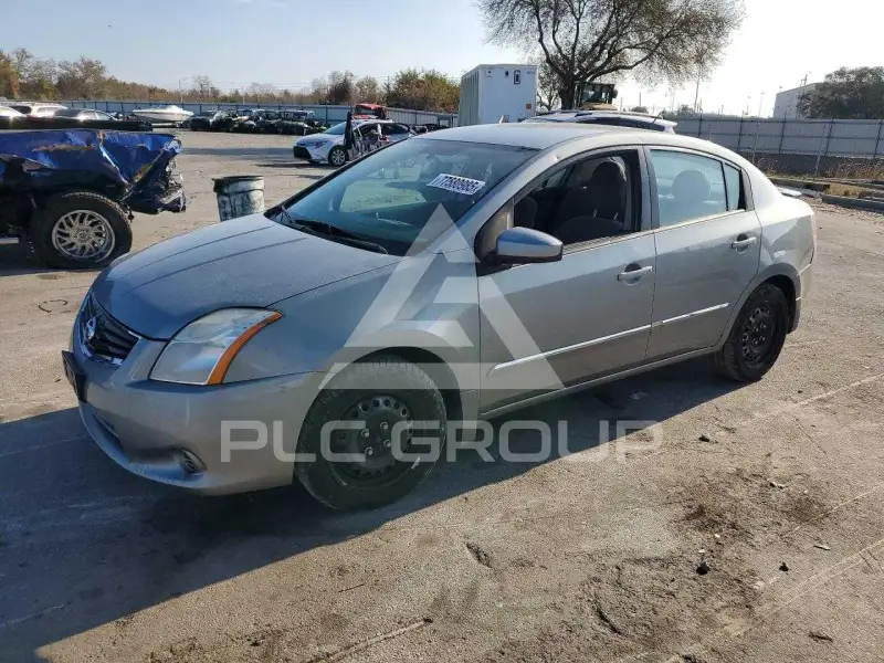 2012 Nissan SENTRA фото