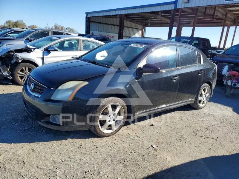 2012 Nissan SENTRA photo