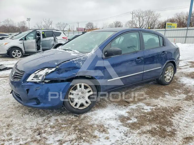 2012 Nissan SENTRA photo