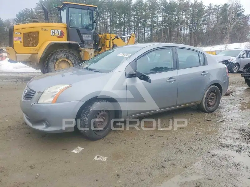 2012 Nissan SENTRA фото