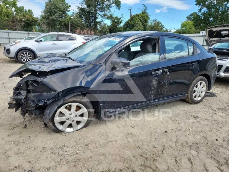 2012 Nissan SENTRA фото