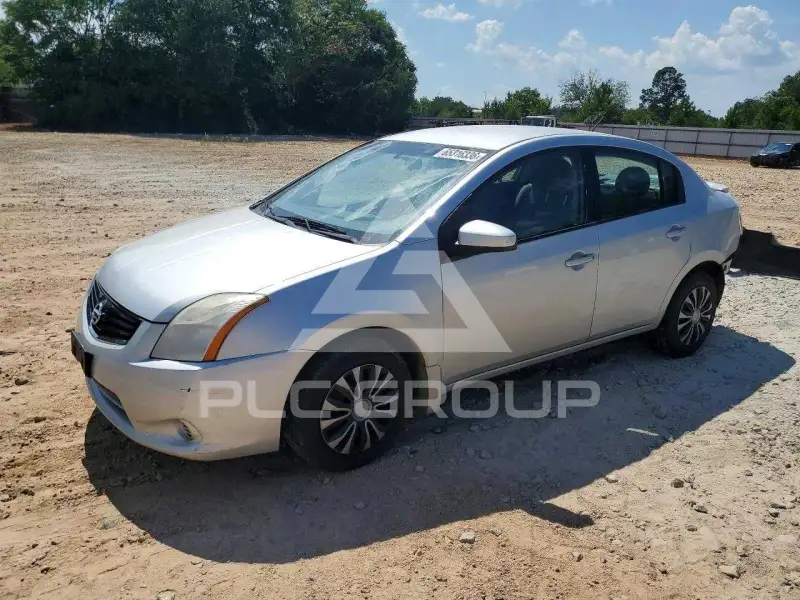 2012 Nissan SENTRA photo
