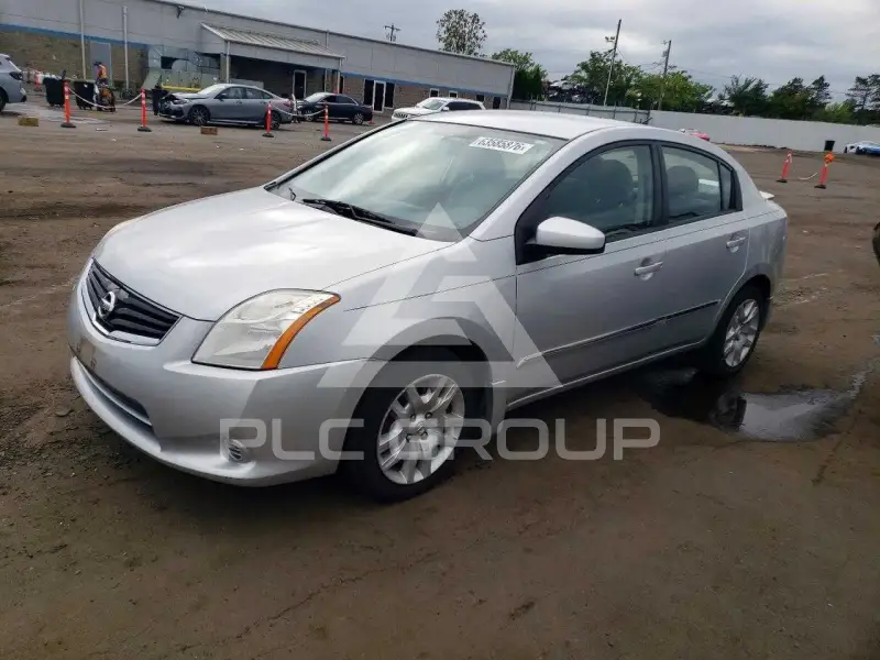 2012 Nissan SENTRA photo