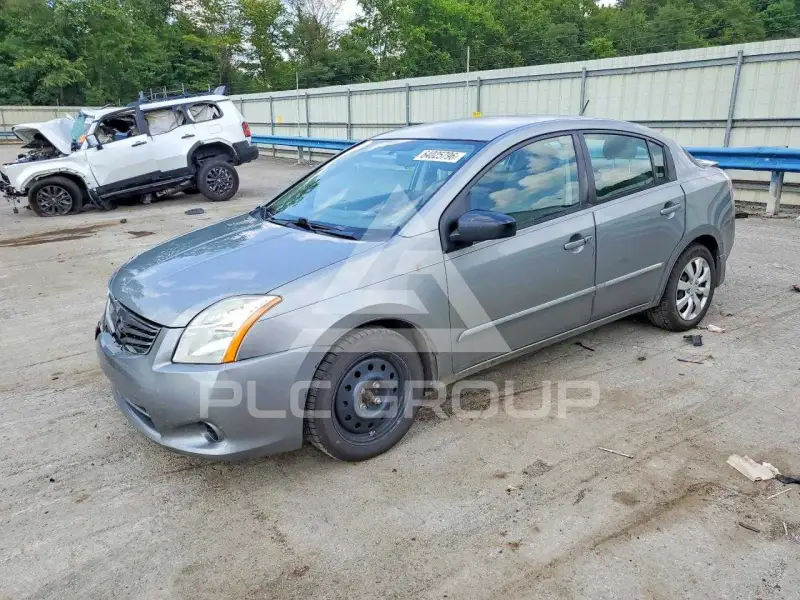 2012 Nissan SENTRA фото