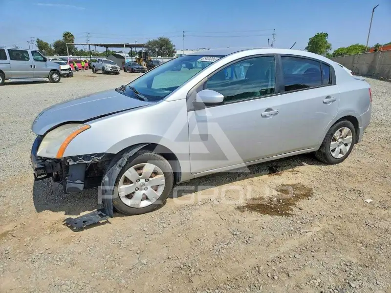 2012 Nissan SENTRA photo