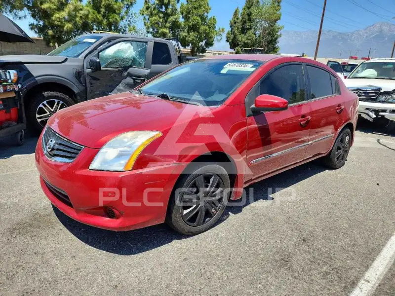 2012 Nissan SENTRA фото