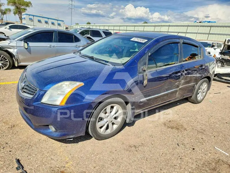 2012 Nissan SENTRA photo