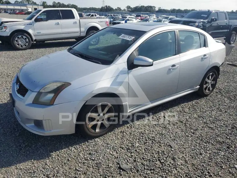 2012 Nissan SENTRA фото