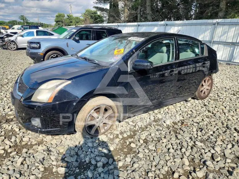 2012 Nissan SENTRA фото
