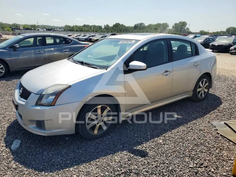 2012 Nissan SENTRA фото