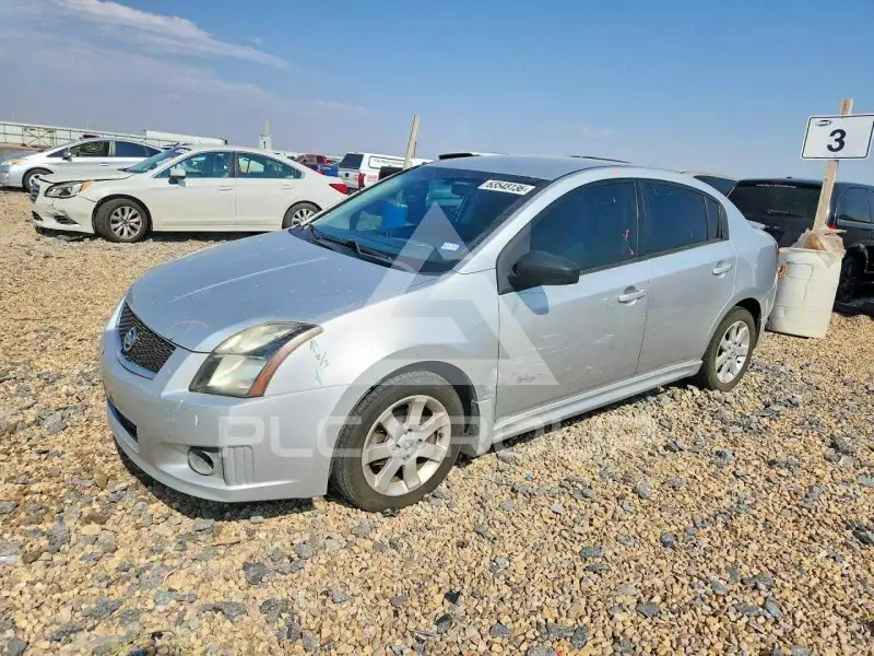 2012 Nissan SENTRA фото