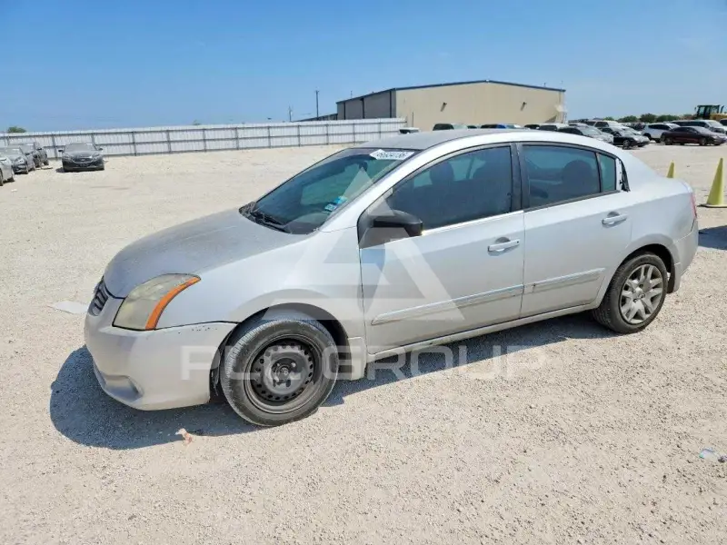 2012 Nissan SENTRA photo