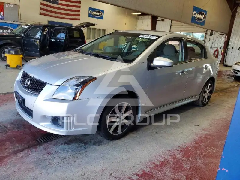 2012 Nissan SENTRA photo