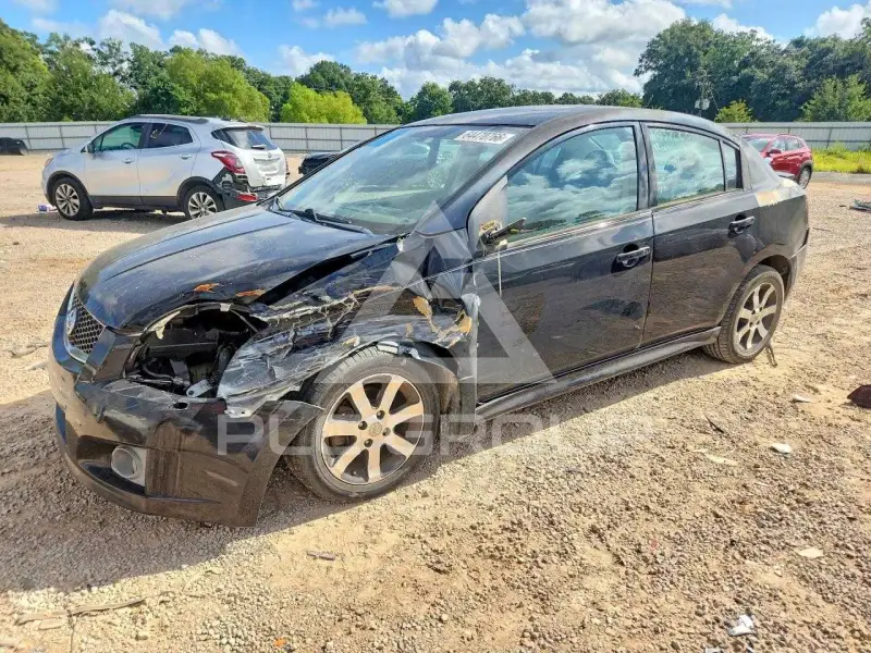 2012 Nissan SENTRA фото