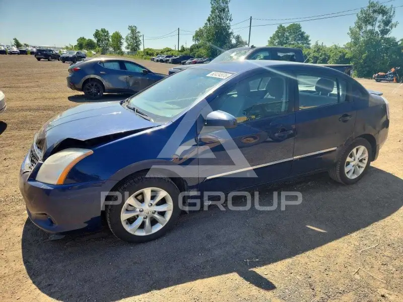 2012 Nissan SENTRA фото