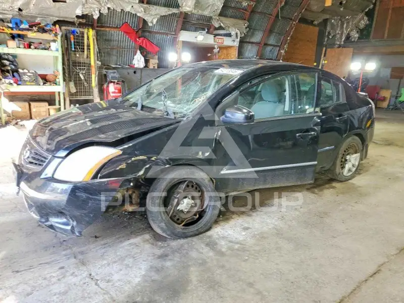 2012 Nissan SENTRA фото