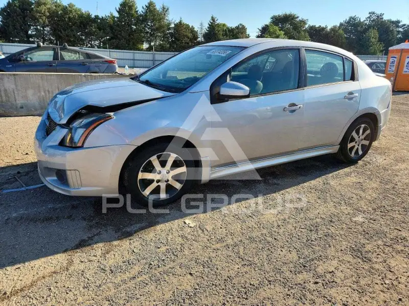 2012 Nissan SENTRA фото
