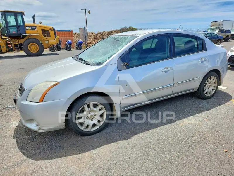 2012 Nissan SENTRA фото