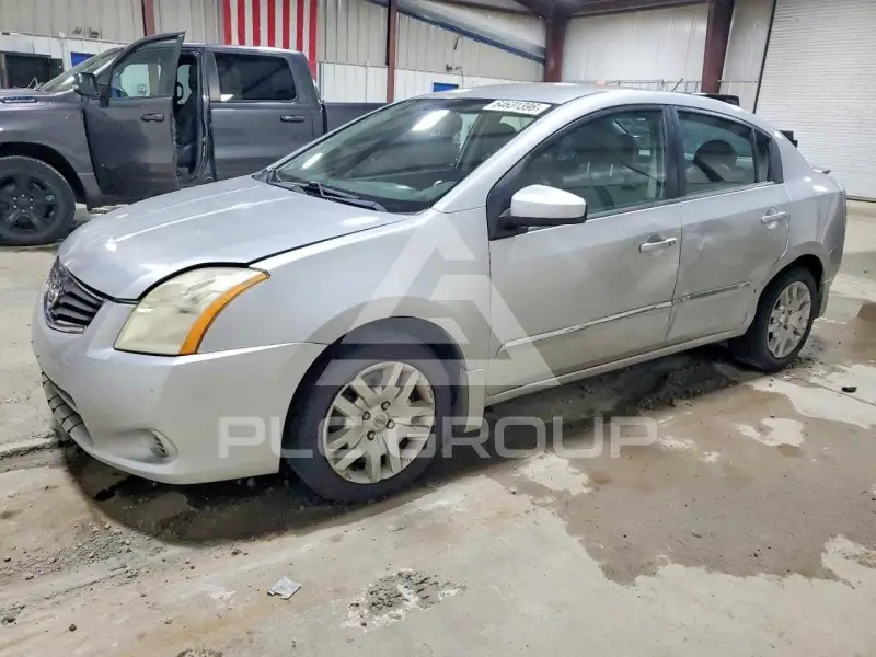 2012 Nissan SENTRA фото